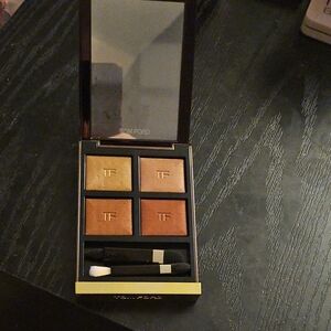 Tom Ford Eye Color Quad - Gold and Copper Hues
